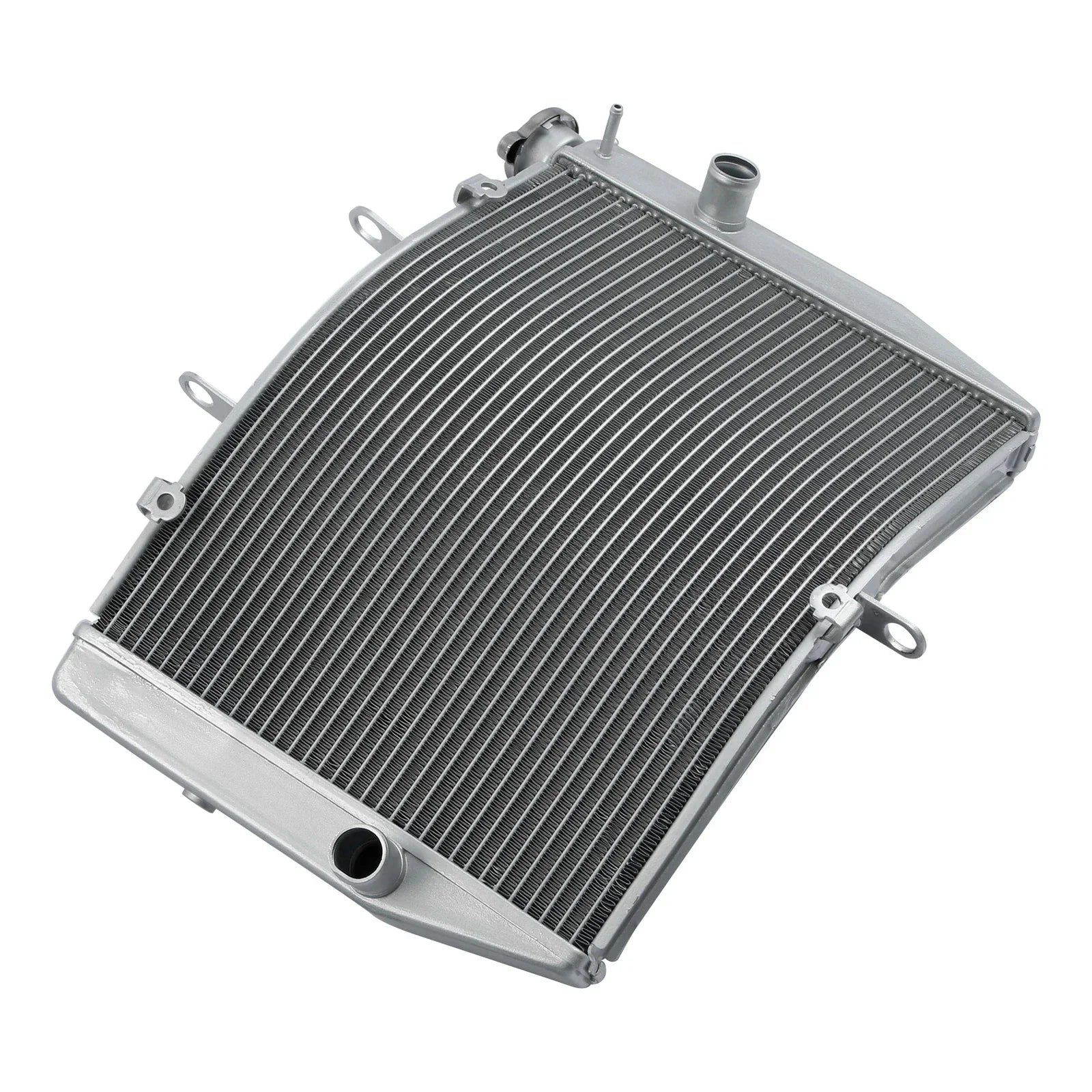 Radiator Engine Cooling for Kawasaki Ninja ZX-6R ZX6R (2009-2012)