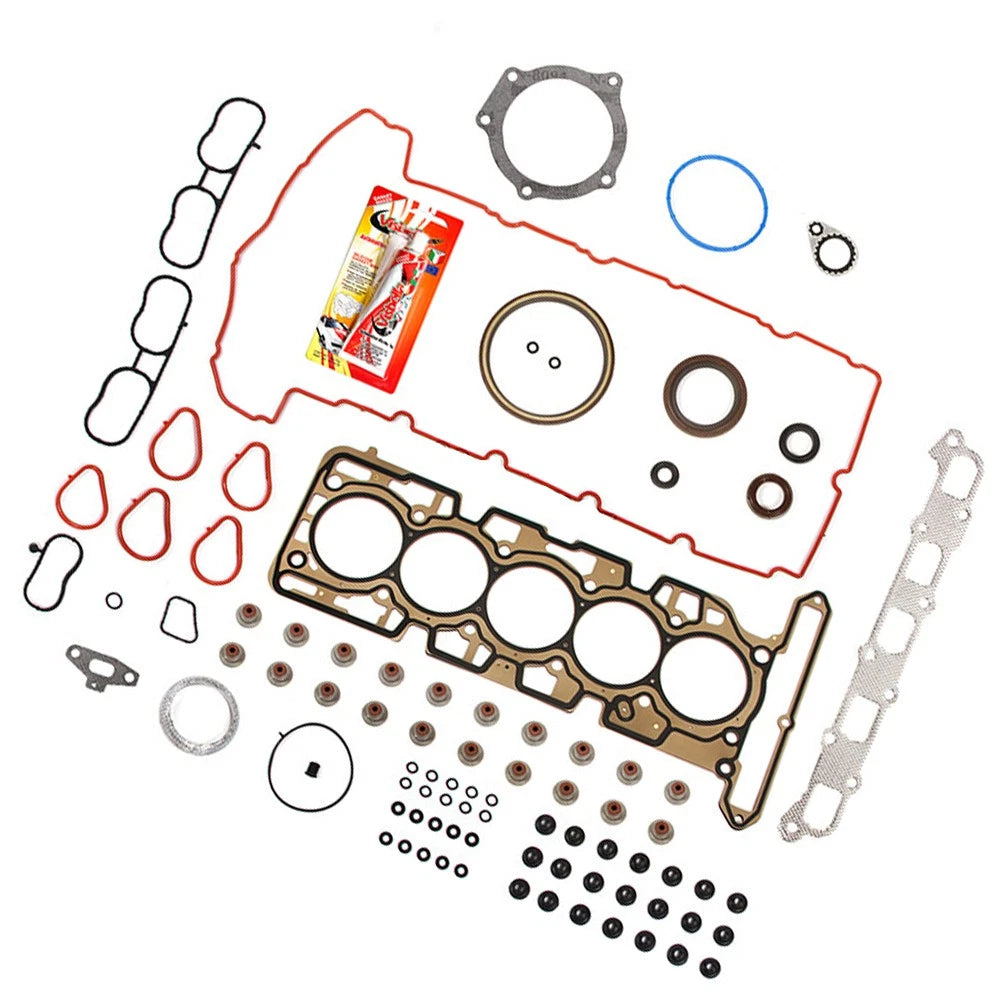 Cylinder Head Gasket Set for Chevrolet GMC Hummer Isuzu 3.7L (2000–2010)