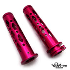 22mm 7/8" Handle Bar End Hand Grips for Yamaha Suzuki Harley