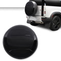 Spare Tire Cover for Land Rover Defender (2020–2023) Black