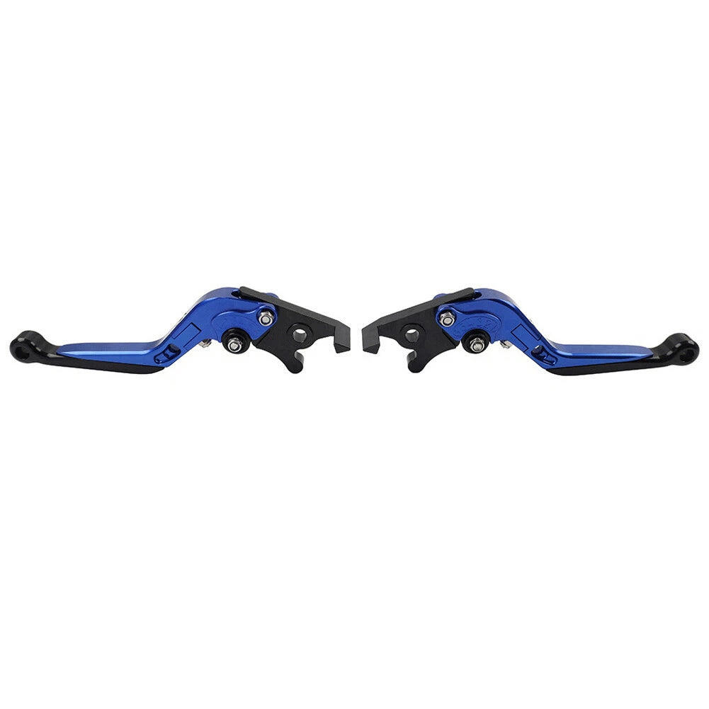 Pair Folding Extendable Brake Clutch Levers for BMW F900R F900XR F750GS F850GS (2019–2023)