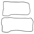 Valve Cover Gasket Set for Toyota Avalon, Camry, Highlander, Lexus ES350, RX350 (2005-2019)