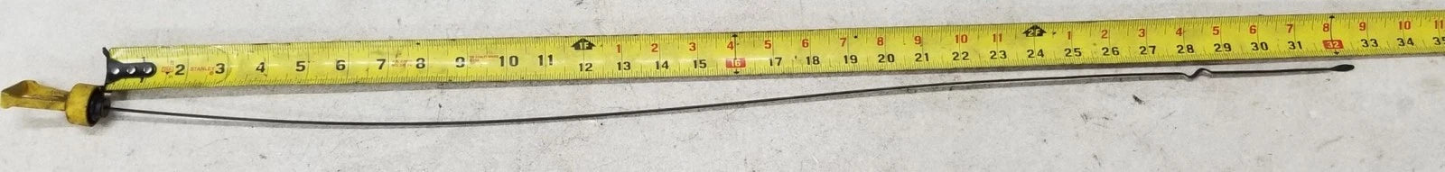 Transmission Dipstick for Ford Focus Transit 2.0 (2006–2011) 8S4P-7A020-AD