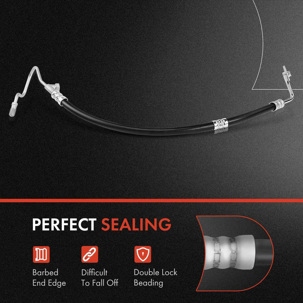 Power Steering Return Line Hose for Ford F-350 (2011-2016)