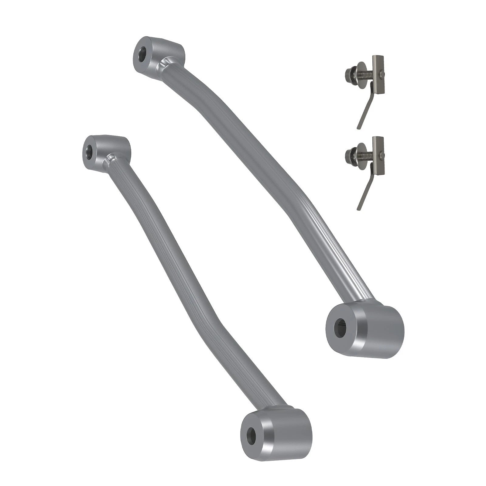 Rear Lower Power Brace Floor Bar Support Kit for Honda Civic (2016–2020)