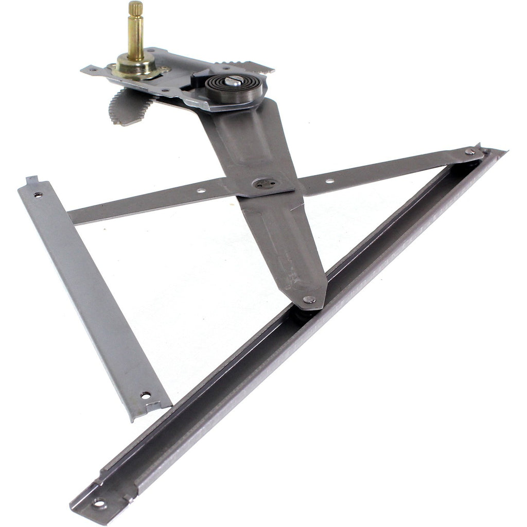 Door Glass Kit for Toyota Corolla (2003–2004) Front Passenger RH Side