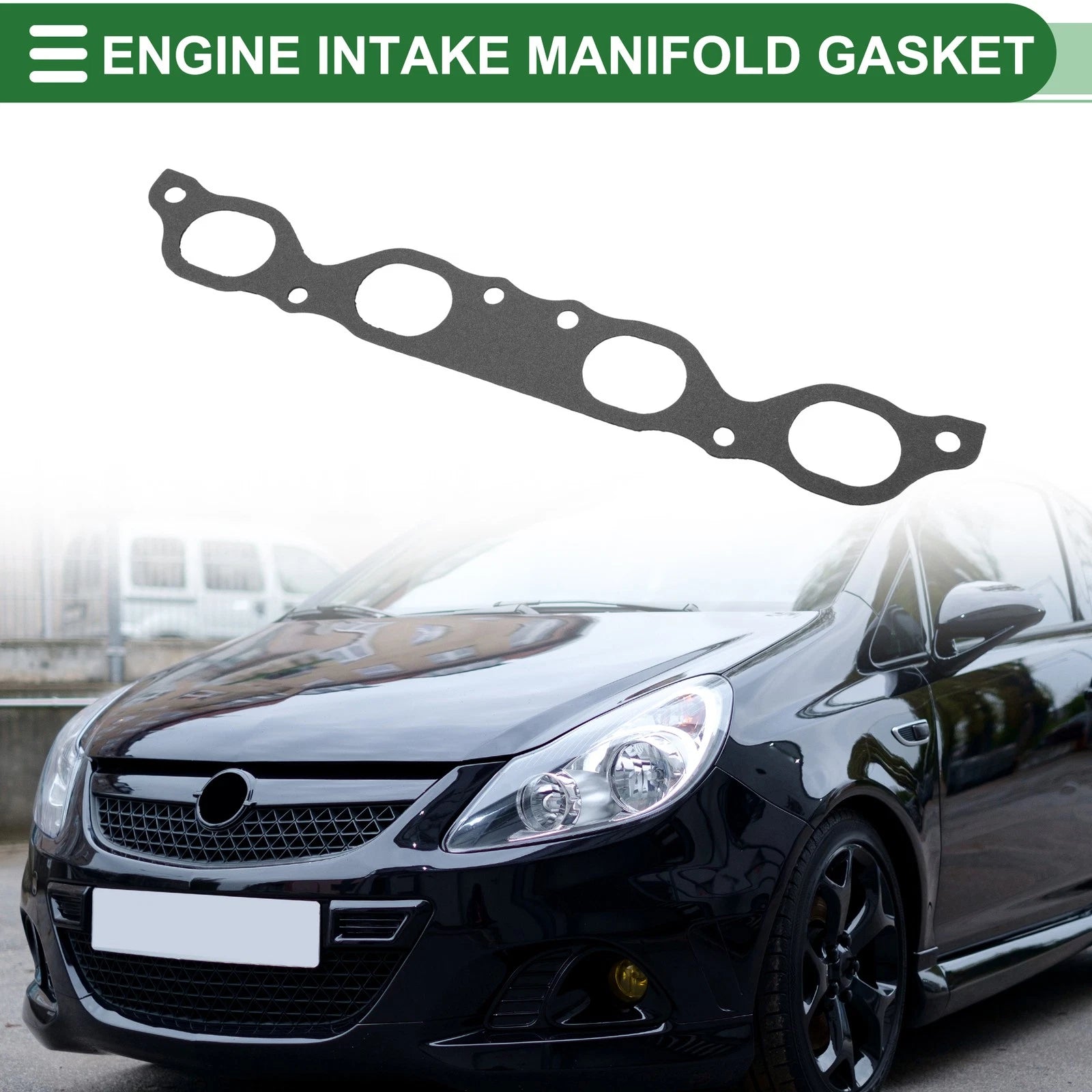 Engine Intake Manifold Gasket for Toyota Previa (1990–2000) No. 17177-76011