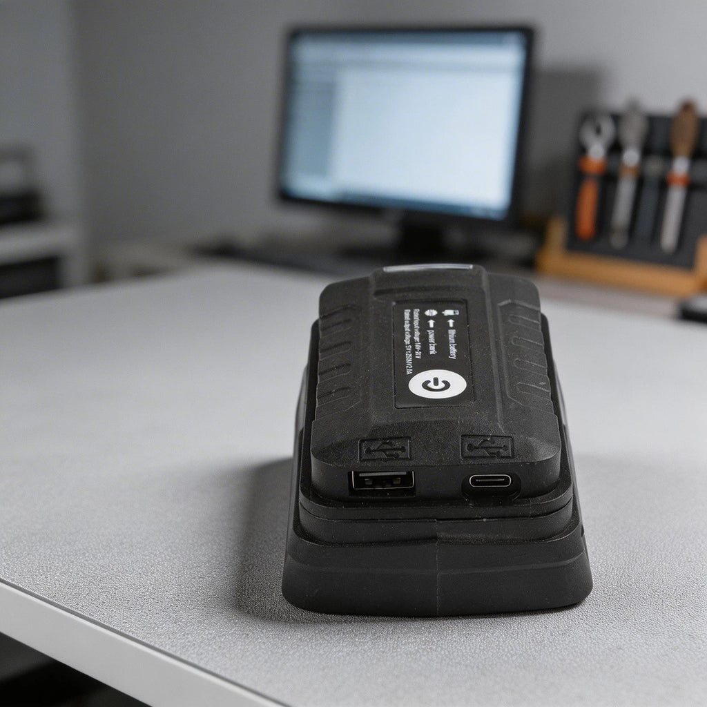 Battery Adapter for Mobile Phone (18V Lithium)