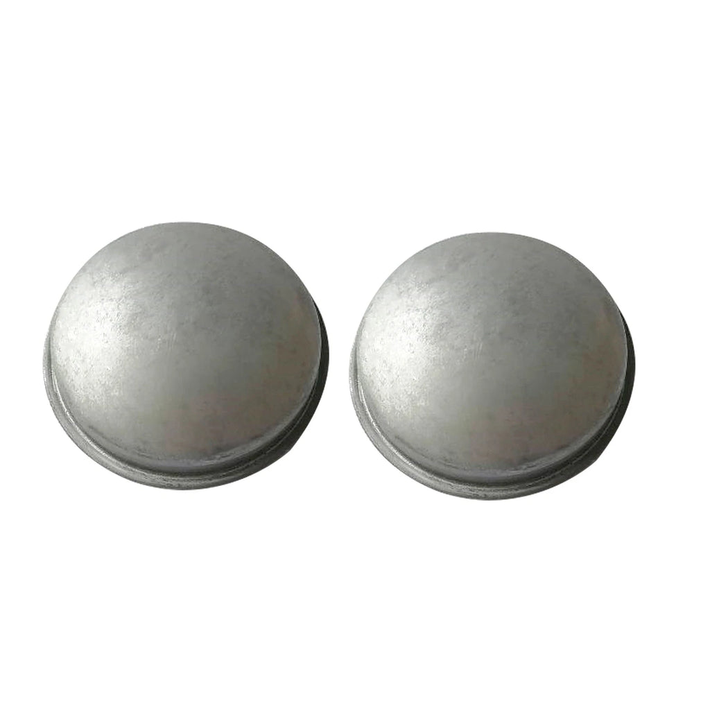 2X Front Hub Dust Cover for Mitsubishi Pajero L200 Triton