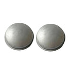 2X Front Hub Dust Cover for Mitsubishi Pajero L200 Triton