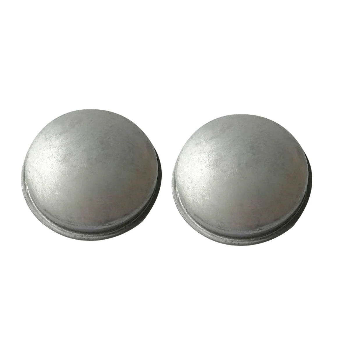 2X Front Hub Dust Cover for Mitsubishi Pajero L200 Triton
