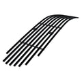 Black Stainless Steel Billet Grille Insert for Chevy Camaro (1998–2003)