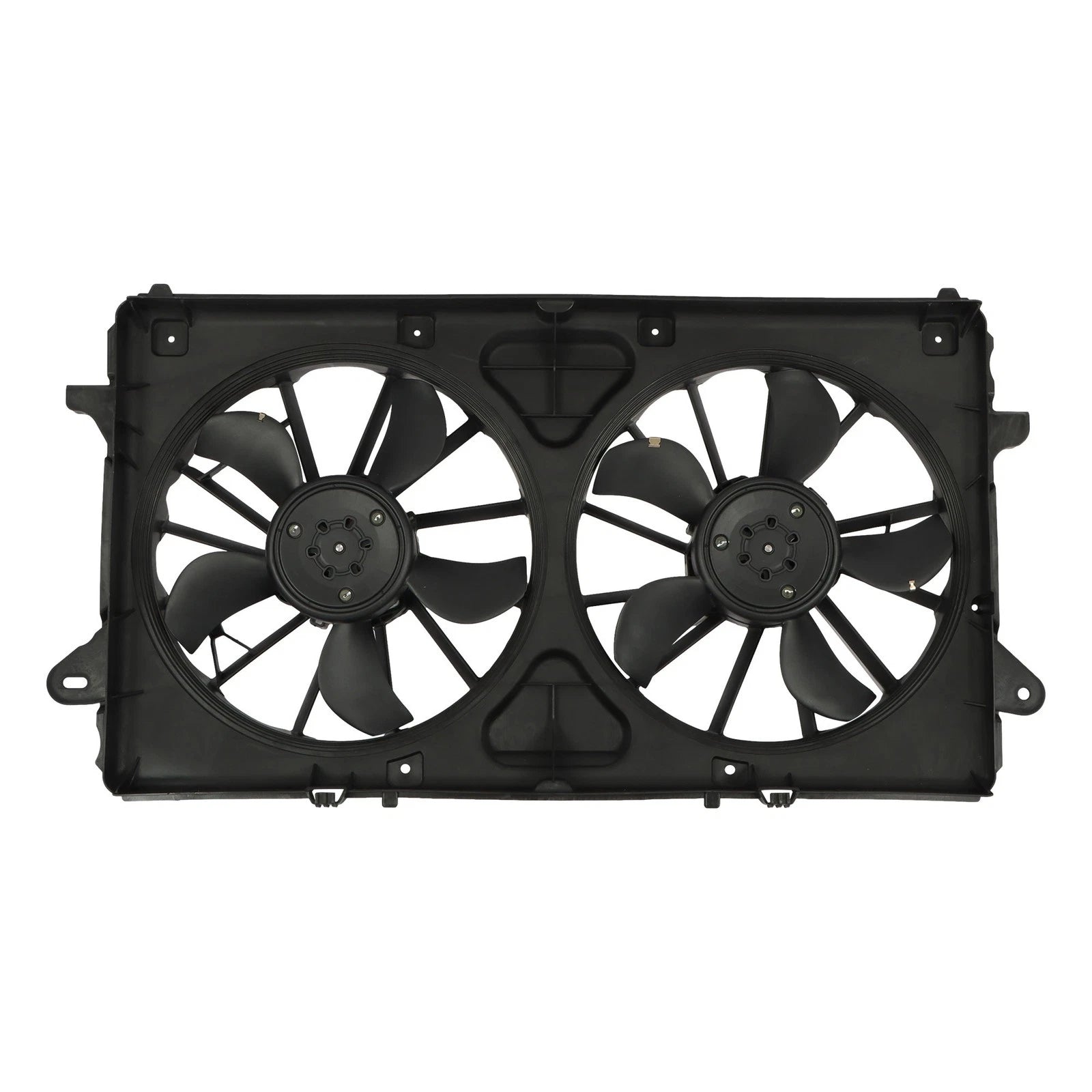Dual Radiator Cooling Fan Assembly for Silverado Sierra 1500 (2019–2020)