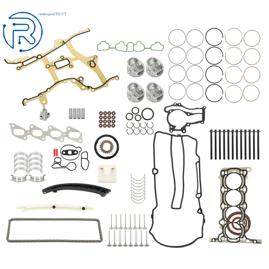 Engine Rebuild Kit for Buick Chevy Cruze 1.4L (2011–2016)
