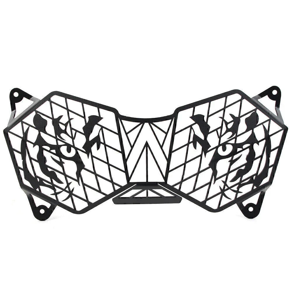 Headlight Grille Guard Cover for Tiger 800 Explorer & 1200XC (2011-2023)