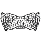 Headlight Grille Guard Cover for Tiger 800 Explorer & 1200XC (2011-2023)