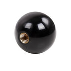 Custom Gear Shifter Shift Knob for Universal Cars (Black)