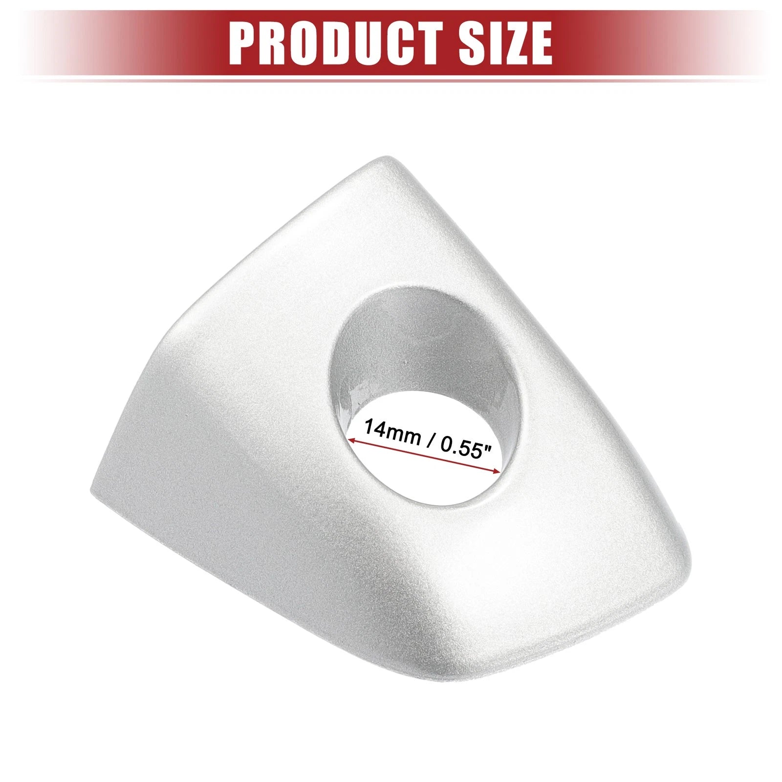 Front Left Door Handle Cap Cover for Audi A4, Q5 