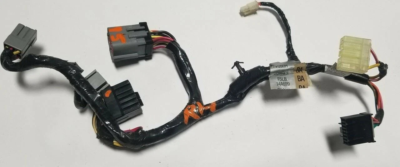 Seat Base Motor Wire Harness for Lincoln Mark VIII (1993–1996) F5LB-14A699-B
