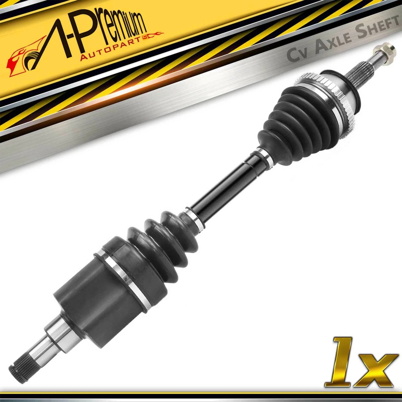 Front Right CV Axle Assembly for Ford Taurus Mercury Sable (1994–2007)