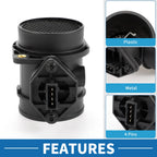 MAF Mass Air Flow Sensor Assembly No. 53030758 for Jeep Dodge Chrysler 