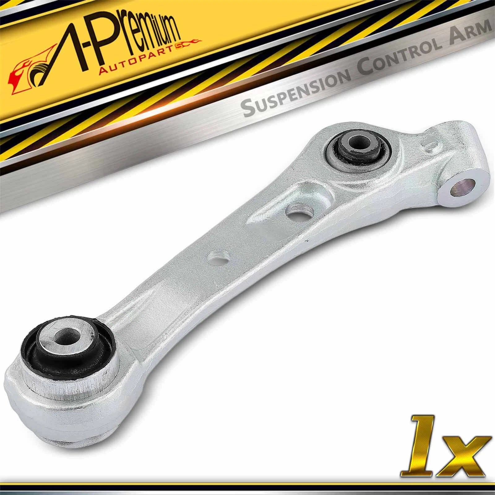 Front Right Lower Rearward Control Arm for BMW 535i GT (2010–2017)