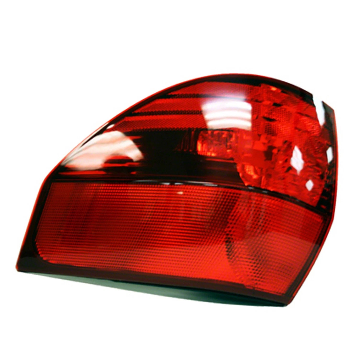Passenger Side Outer Tail Light Assembly Replacement for Toyota Sienna (2004–2005)