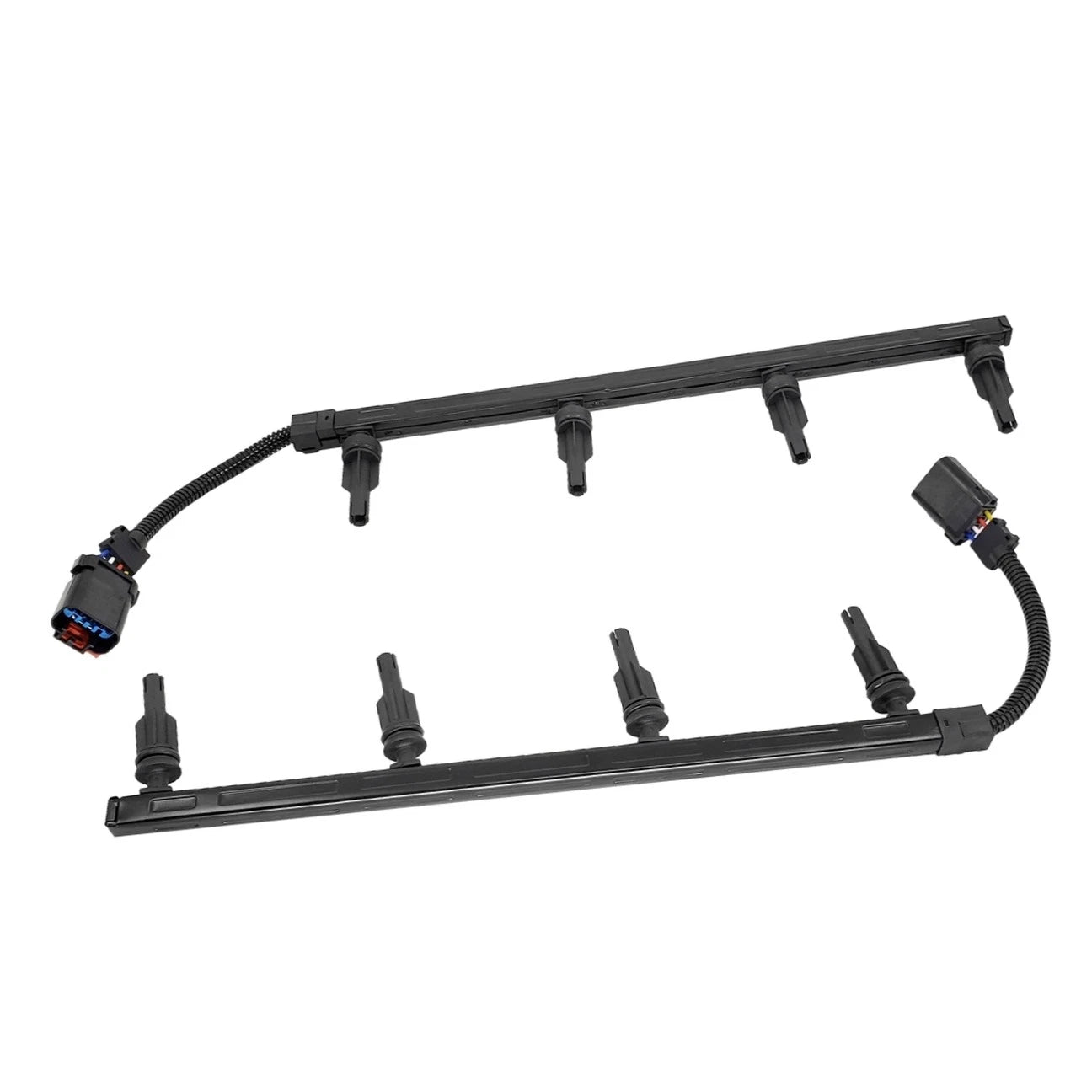 Set of 2 Glow Plug Harnesses for Ford F-250 F-550 Super Duty (2003–2007)