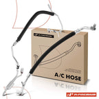 2X A/C Suction & Discharge Line Hose for Ford Fusion (2013–2014)