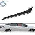 Right Passenger Side Rear Pillar Molding Trim for Nissan Maxima (2016–2021)
