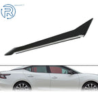 Right Passenger Side Rear Pillar Molding Trim for Nissan Maxima (2016–2021)