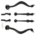 Front Lower Control Arm Ball Joint Tie Rod for 2003–2008 Mazda 6