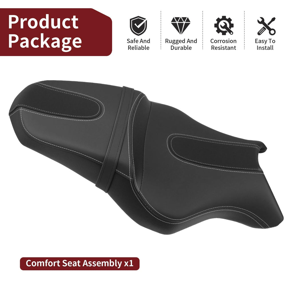 Comfort Seat Assembly for Yamaha MT-10 MT-10SP (2022–2024) B5Y-247C0-00-00