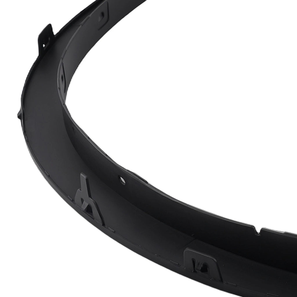 Right Side Fender Trim for BMW X5 (2014–2018) Black