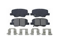 Rear Brake Pad Set for Mazda CX-3 (2019) VP294DJ Ceramic