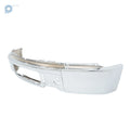 Chrome Steel Front Bumper Face Bar for Ford F-150 (2009–2015)