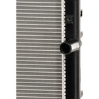 Passenger Right Side Radiator for Cadillac CTS (2008–2014)