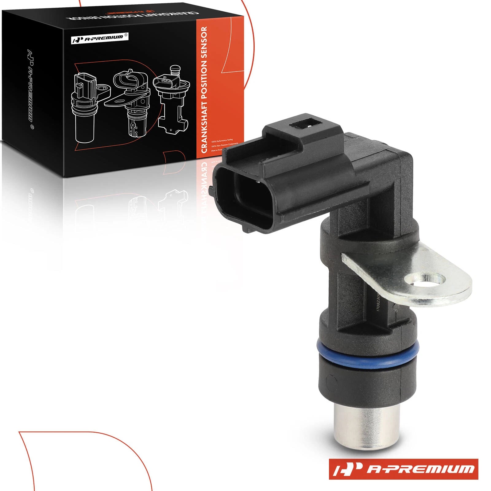 Crankshaft Position Sensor for Dodge Dakota Durango Nitro Jeep Liberty Ram 1500 (2000–2011)