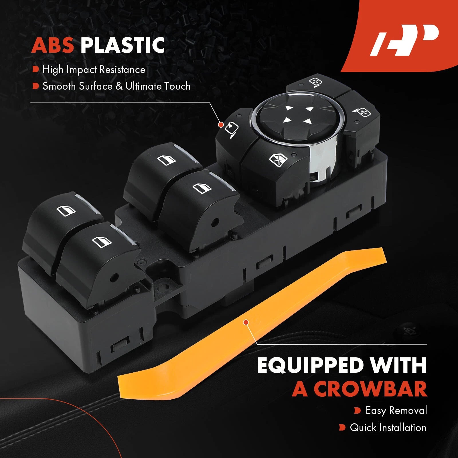 Power Window Switch for Ford Explorer (2016-2019)