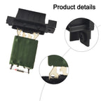 OEM Heater Blower Motor Resistor for Vauxhall Corsa Adam Punto (2010–2019)