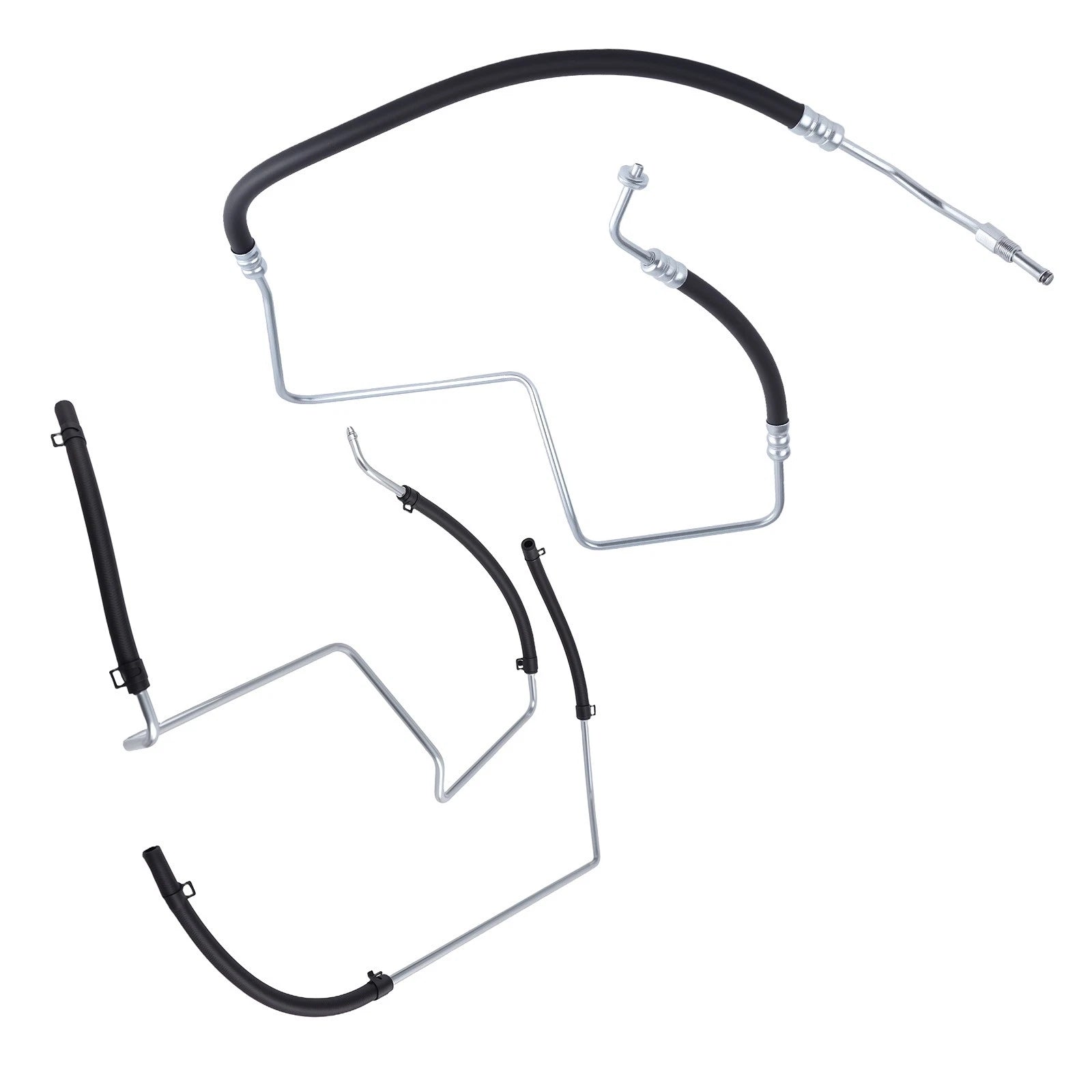 Power Steering Pressure Hose for Isuzu Buick Rainier Ascender (2004–2008) 365781