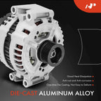 Alternator for Mercedes-Benz E350 E550 W211 W212 W164 (2006–2011)