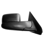 Passenger Power Door Mirror Replacement Textured Heated Glass for Ram (2013–2018)