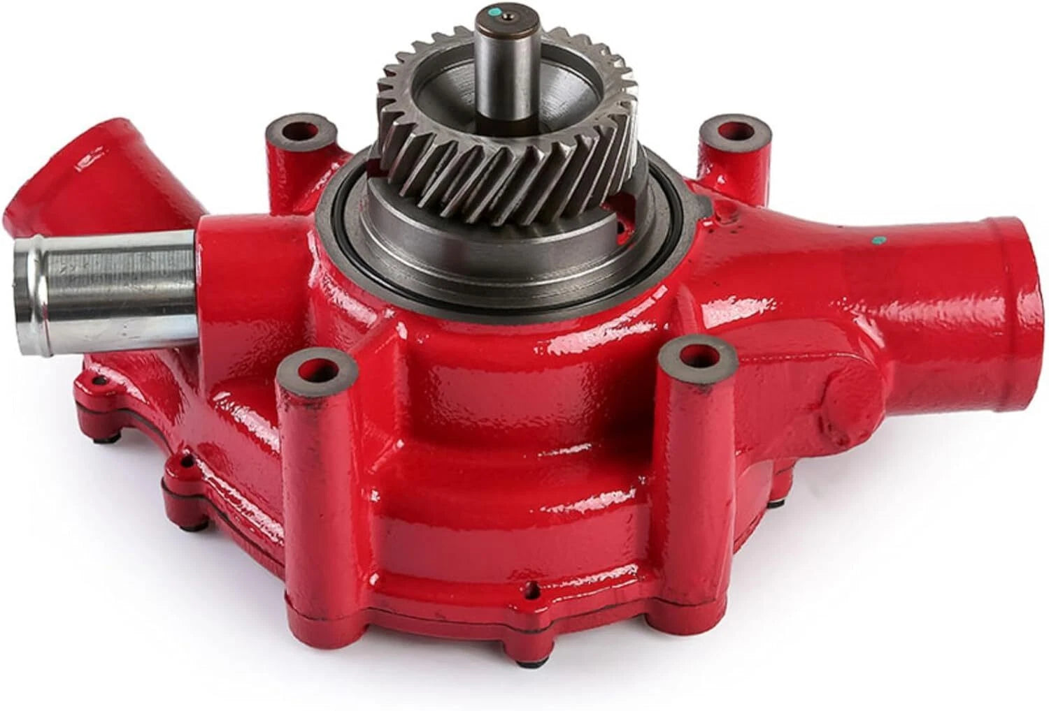 Water Pump 65.06500-6357 65065006357 for Doosan Excavator DH370 DH420 (–)