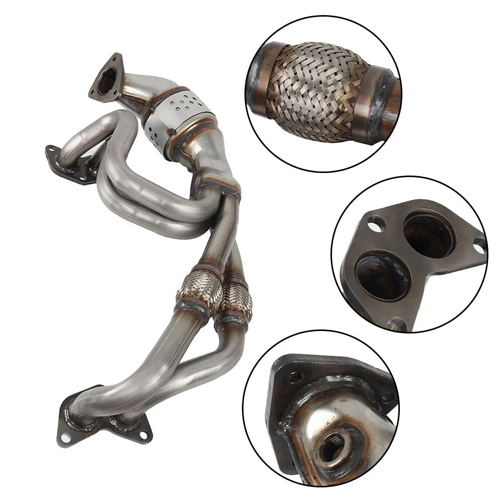 Front Exhaust Manifold Catalytic Converter for Subaru Legacy (2006-2012)