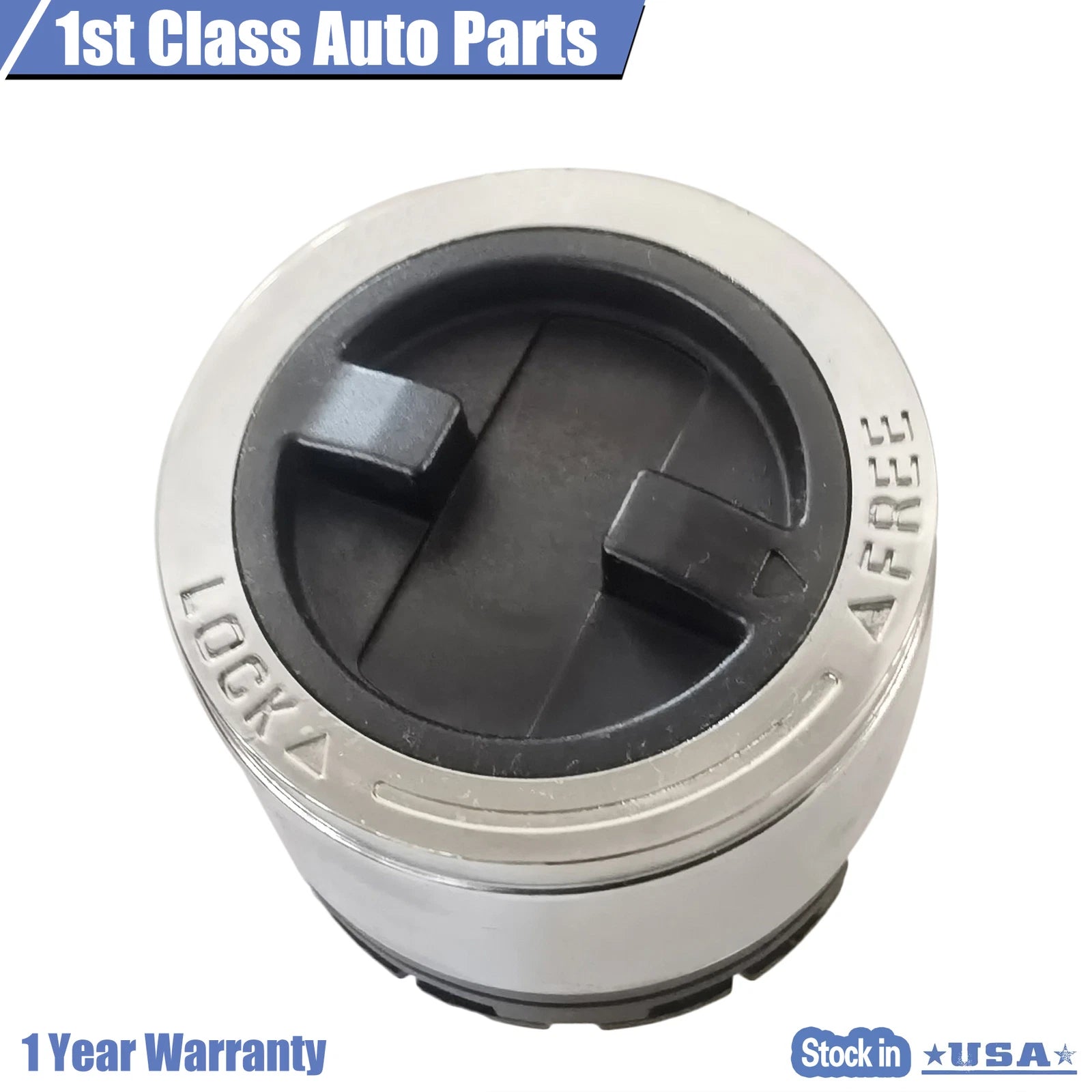 Front Manual Locking Hubs for Ford Ranger (1999–2001) 1500170