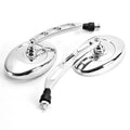 Rearview Mirrors for Yamaha V Star 250, Virago 700/750, Vision 550 (2000–2019)