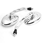 Rearview Mirrors for Yamaha V Star 250, Virago 700/750, Vision 550 (2000–2019)