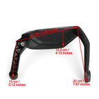 Handguard Protector for Triumph Tiger 900 (2020–2023)