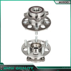 2X Rear Wheel Bearing Hub Assembly for Honda CR-V (2017–2022) AWD 5 Bolts